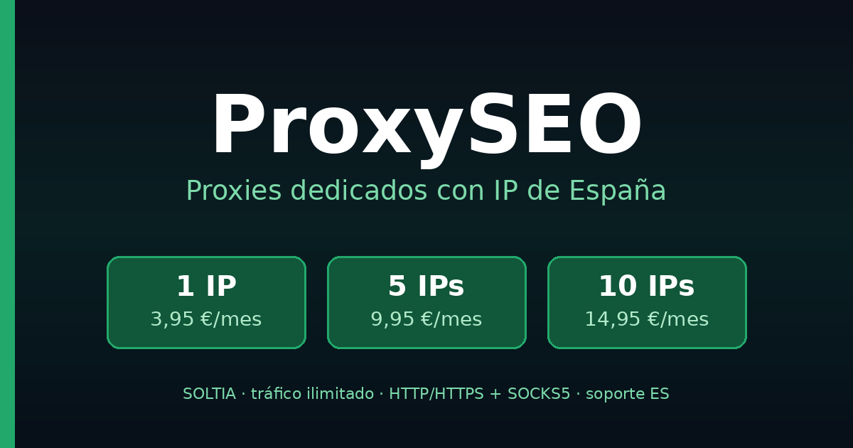 proxyseo.es