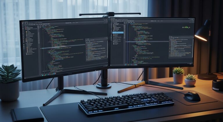 Cómo integrar proxies en scripts Python y Node.js