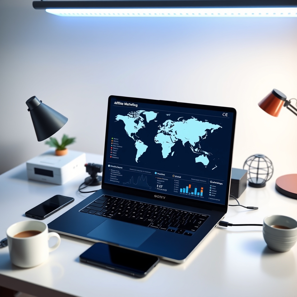Proxies para Marketing de Afiliados: Guía Práctica 2024