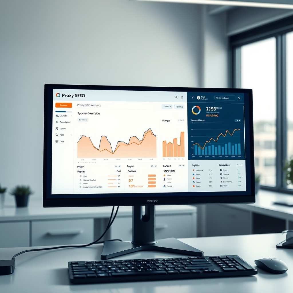 proxies SEO España