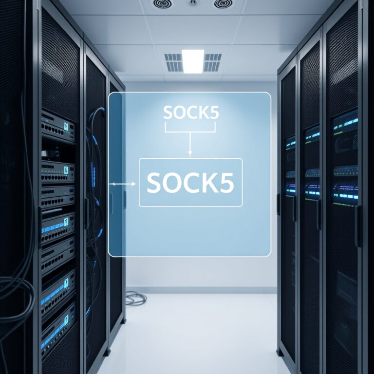 proxies SOCKS5